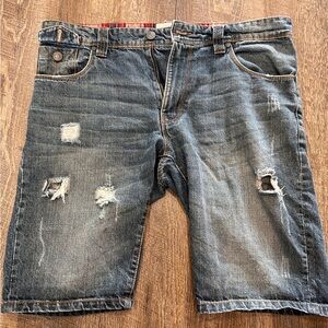 Men’s Jean shorts